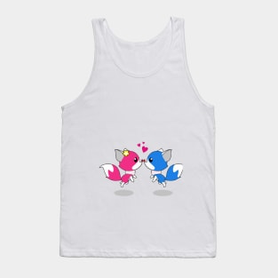 Valentines Day Shirt - love T-Shirt for girl and boy Tank Top